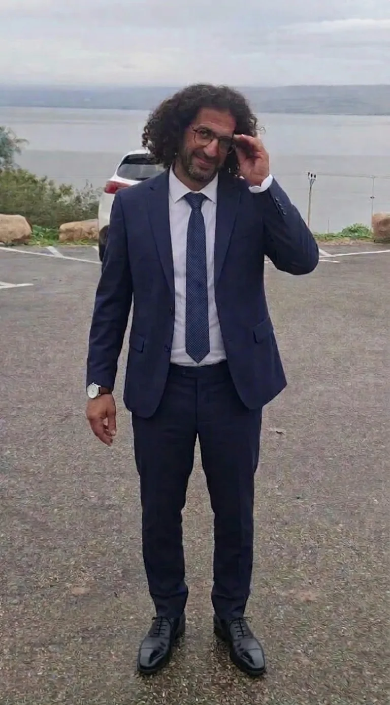 שגיא טייץ - מומחה בהשכרת מעבדות ושיפוץ מעבדות